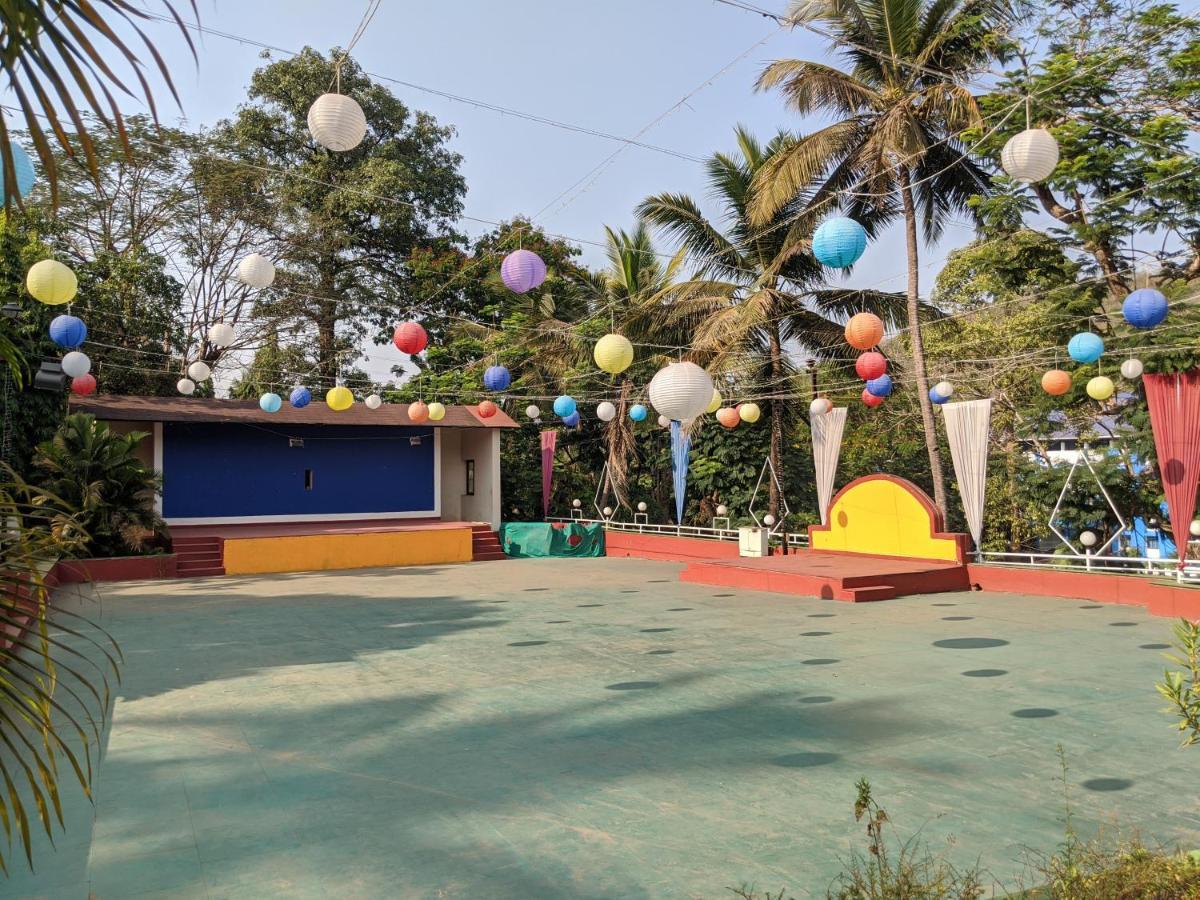 Farmagudi Residency Hotel Donshiwado Exterior photo