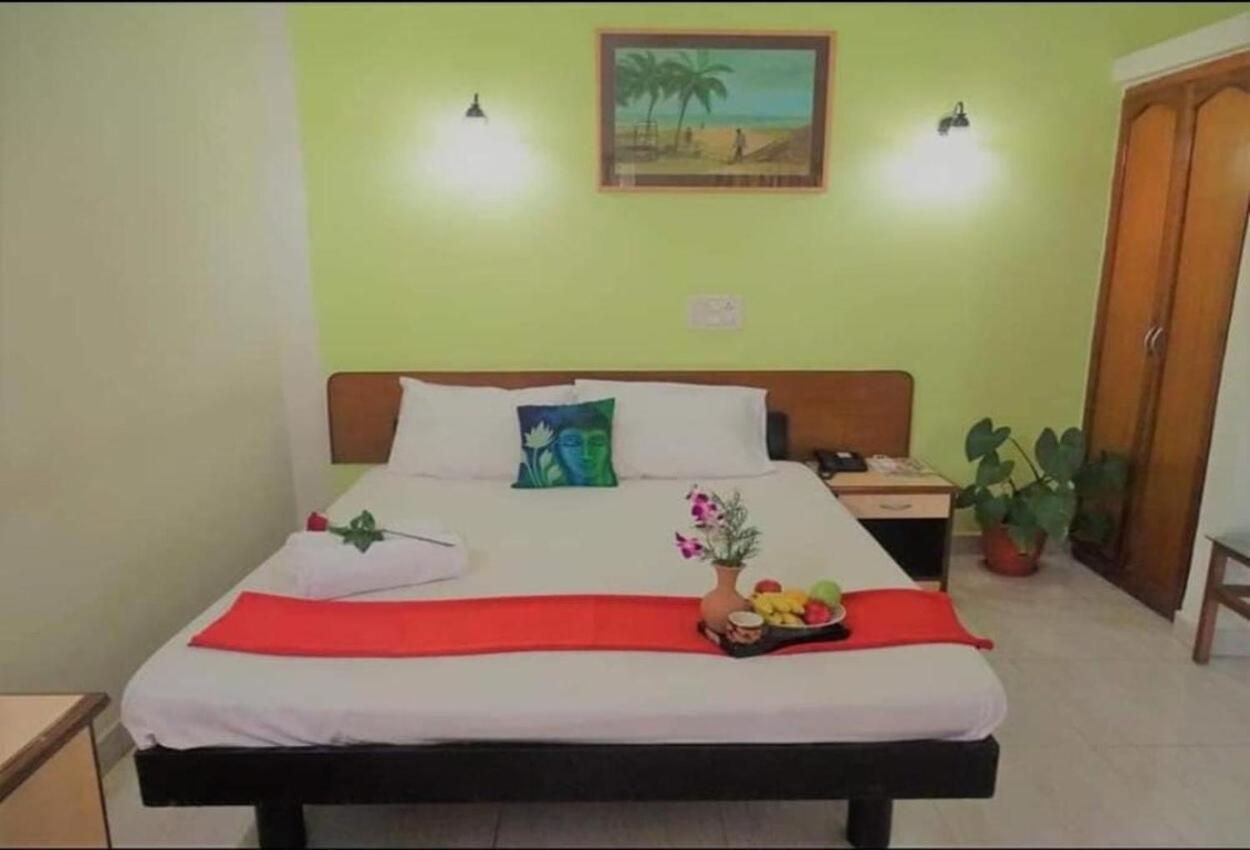 Farmagudi Residency Hotel Donshiwado Exterior photo